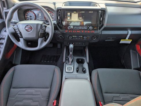 New 2026 Nissan Frontier PRO-4X w/ Pro-4x Convenience Package image 8