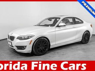 Used 2017 BMW 230i Coupe image 1