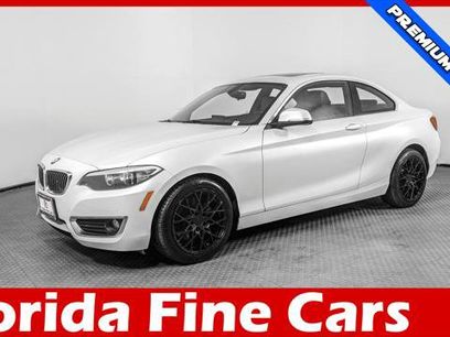 Used 2017 BMW 230i Coupe