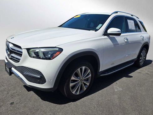 Certified 2020 Mercedes-Benz GLE 350 4MATIC image 7