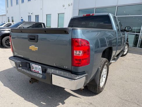 Used 2011 Chevrolet Silverado 1500 LT w/ All-Star Edition image 4