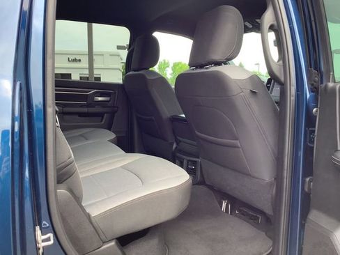 Used 2024 RAM 2500 Big Horn w/ Bed Utility Group AWD/4WD image 31