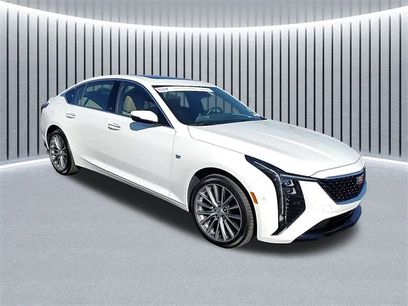 Certified 2025 Cadillac CT5 Premium Luxury w/ Technology Package