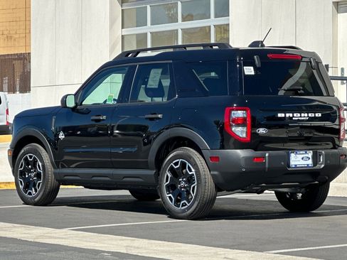 New 2026 Ford Bronco Sport Outer Banks image 5