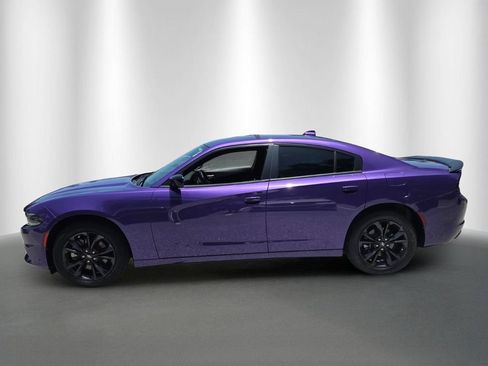 Used 2023 Dodge Charger SXT w/ Blacktop Package AWD/4WD image 6