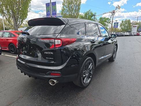 Used 2024 Acura RDX A-Spec AWD/4WD image 7