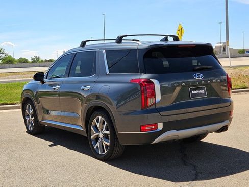 Used 2022 Hyundai Palisade SEL w/ Premium Package image 8