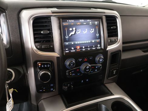 Used 2023 RAM 1500 Classic SLT w/ Trailer & Traction Group AWD/4WD image 5