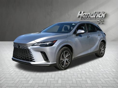 Used 2025 Lexus RX 350 Premium w/ Accessory Package (Z1) image 7