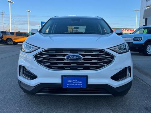 Used 2019 Ford Edge SEL w/ Equipment Group 201A image 29