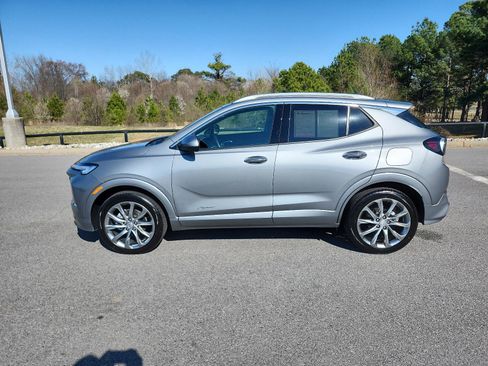 Certified 2025 Buick Encore GX Avenir w/ Avenir Technology Package image 2