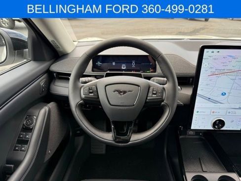 New 2025 Ford Mustang Mach-E Premium w/ Interior Protection Package image 22