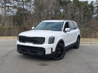 Used 2025 Kia Telluride EX X-Line
