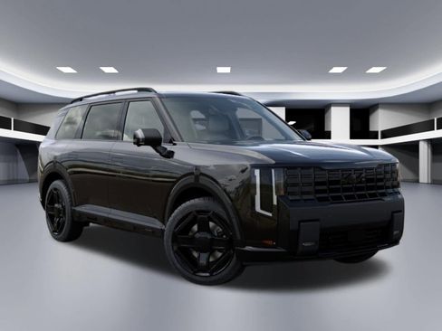 New 2027 Kia Telluride SX X-Line w/ Towing Package AWD/4WD image 8