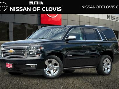 Used 2015 Chevrolet Tahoe LTZ