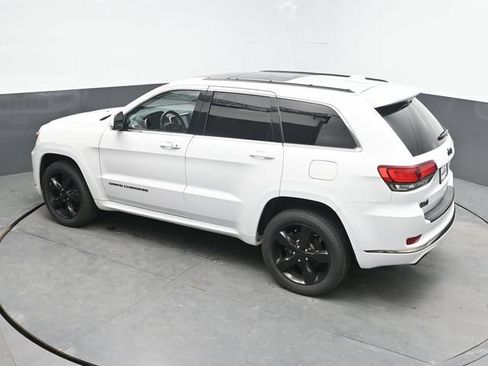 Used 2015 Jeep Grand Cherokee High Altitude AWD/4WD image 26