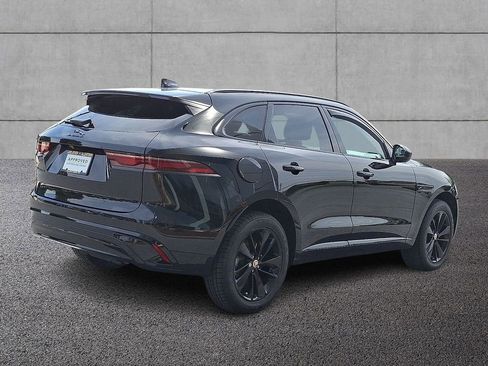 Certified 2023 Jaguar F-PACE S AWD/4WD image 4