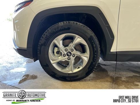 Used 2024 Hyundai Tucson SEL AWD/4WD image 27
