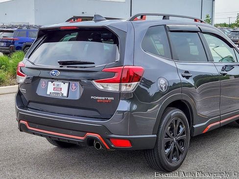 Used 2023 Subaru Forester Sport AWD/4WD image 6