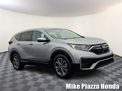 Used 2022 Honda CR-V EX-L