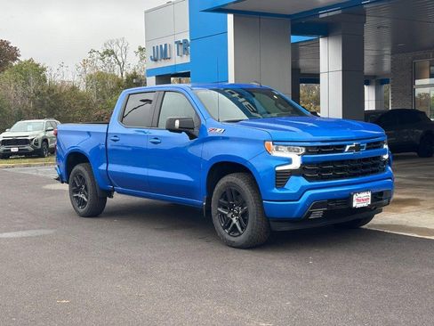 New 2026 Chevrolet Silverado 1500 RST image 2