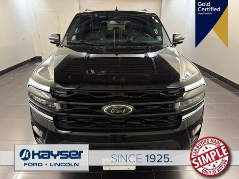 Certified 2023 Ford Expedition Limited AWD/4WD image 2