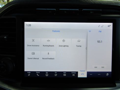 Certified 2022 Ford F150 King Ranch w/ Equipment Group 601A High image 44