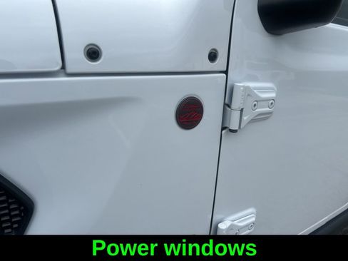 Certified 2024 Jeep Wrangler Unlimited Rubicon image 21