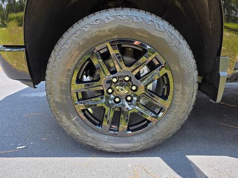 New 2026 Chevrolet Silverado 1500 LT Trail Boss w/ LT Trail Boss Premium Package AWD/4WD image 9
