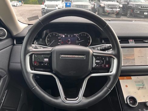 Used 2023 Land Rover Range Rover Evoque SE AWD/4WD image 23