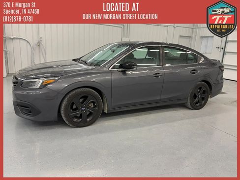 Used 2020 Subaru Legacy Sport AWD/4WD image 14