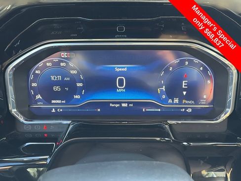 Used 2025 Chevrolet Silverado 2500 High Country w/ High Country Premium Package AWD/4WD image 22