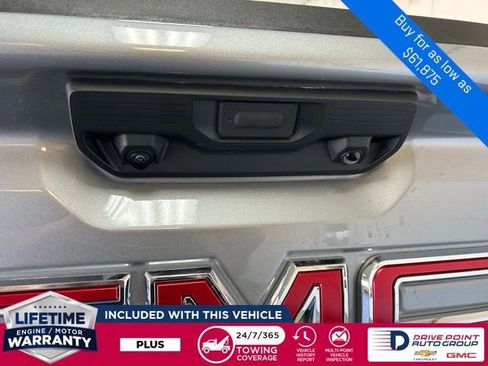 New 2026 GMC Sierra 1500 Elevation image 8