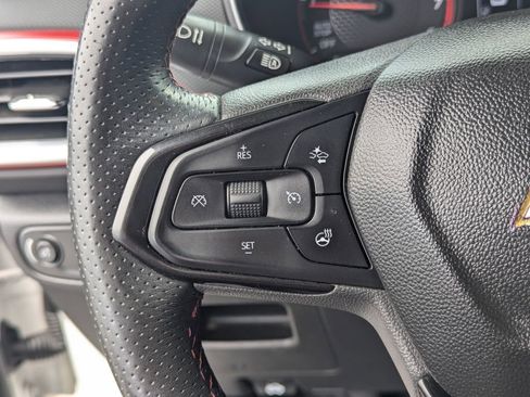 Used 2022 Chevrolet TrailBlazer RS w/ Sun and Liftgate Package FWD image 24