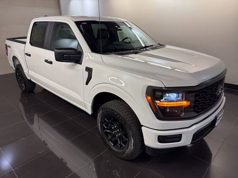 New 2026 Ford F150 STX AWD/4WD image 1
