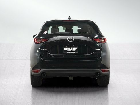 Used 2017 MAZDA CX-5 Grand Touring w/ Premium Package AWD/4WD image 4