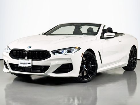 Used 2024 BMW 840i Convertible RWD image 2