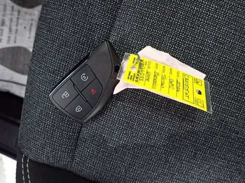 Used 2026 GMC Terrain Elevation w/ LPO, Floor Liner Package AWD/4WD image 44