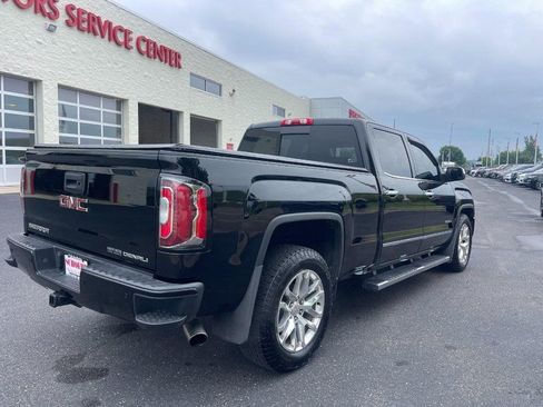 Used 2017 GMC Sierra 1500 Denali AWD/4WD image 3