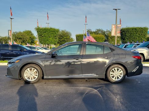 Used 2025 Toyota Camry LE w/ Convenience Package FWD image 7
