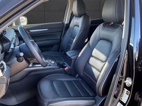 Used 2025 MAZDA CX-5 AWD 2.5 S w/ Preferred Package image 21