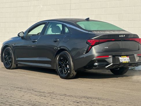 Certified 2026 Kia K5 LXS image 6