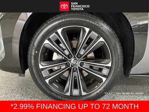 Used 2023 Toyota bZ4X FWD image 9