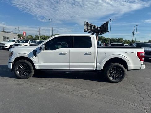 Used 2023 Ford F150 Lariat w/ Equipment Group 502A High AWD/4WD image 6