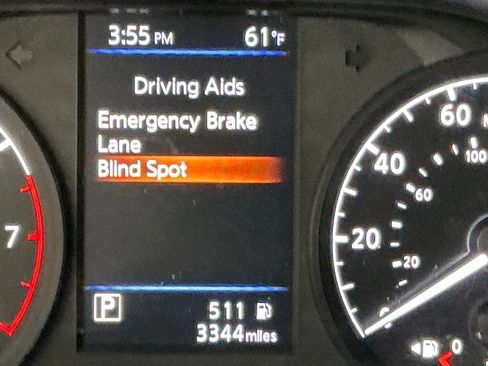 Used 2025 Nissan Altima 2.5 S image 5