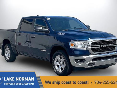 Certified 2023 RAM 1500 Big Horn image 1