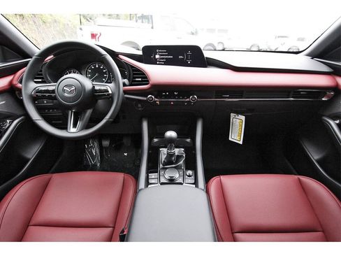 New 2026 MAZDA MAZDA3 2.5 S Hatchback w/ Premium Pkg image 8