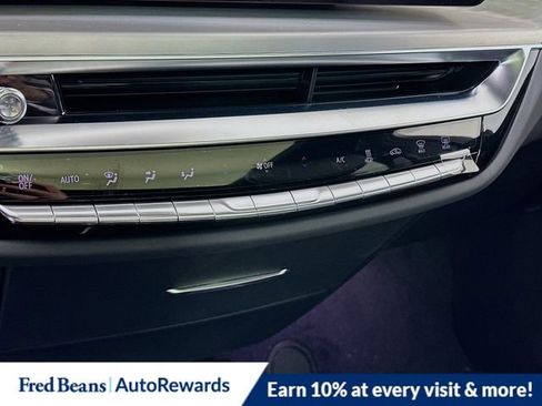 New 2025 Cadillac Lyriq Luxury image 11