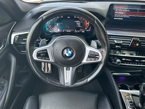 Used 2022 BMW 540i xDrive w/ M Sport Package AWD/4WD image 15
