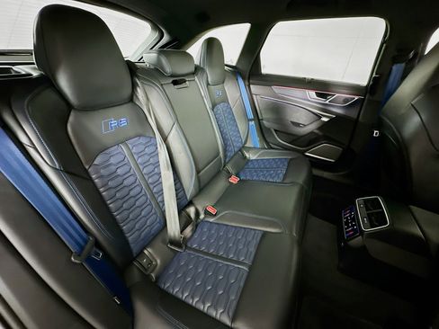 Used 2025 Audi RS 6 performance w/ Matte Carbon Package AWD/4WD image 29